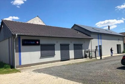 Lokal użytkowy w Luboszycach 1230 m² - zapraszam lokal użytkowy Luboszyce, Rolna