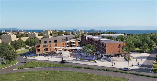 Nowoczesny 88 m² apartament z basenem i dostępem do morza mieszkanie Stambuł, Kazlıçeşme, Zeytinburnu, Stambuł