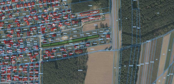 działka na sprzedaż 3895m2 działka Tarnów Opolski, Tarnów Opolski