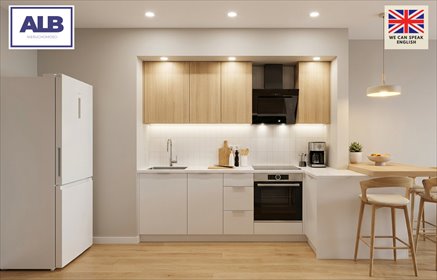 Gdańsk Śródmieście: Słoneczny apartament z balkonem i potencjałem mieszkanie Gdańsk, Śródmieście