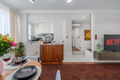 mieszkanie na sprzedaż 66m2 mieszkanie Warszawa, Praga-Północ, Targowa