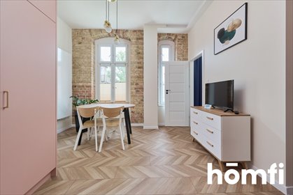 2-pokojowe mieszkanie 30m2 z balkonem, blisko centrum Wrocławia - zapraszam mieszkanie Wrocław, Huby, Huby, Wapienna