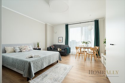 mieszkanie na sprzedaż 32m2 mieszkanie Warszawa, Wola, Grzybowska