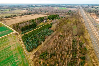 działka na sprzedaż 26430m2 działka Powązki, Powązki/Mszczonów/działka inwestycyjna/lokalizacja