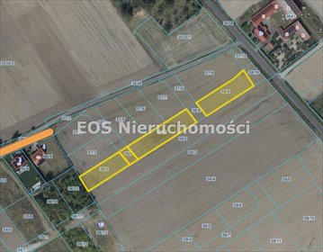 działka na sprzedaż 3293m2 działka Nakło nad Notecią