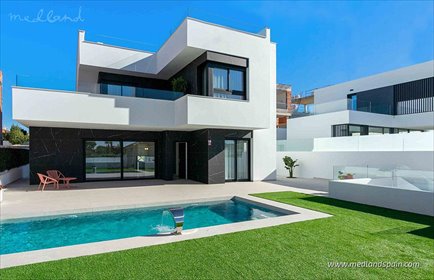 dom na sprzedaż 136m2 dom Ciudad Quesada