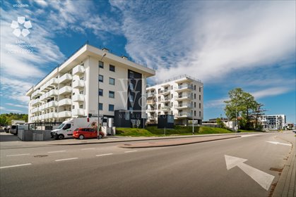 mieszkanie na sprzedaż 56m2 mieszkanie Gdańsk, Jasień, Kartuska