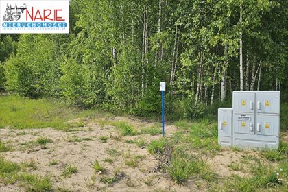 działka na sprzedaż 897m2 działka Ruś
