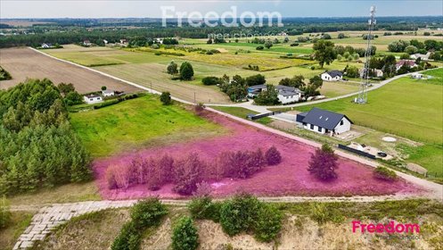 działka na sprzedaż 3001m2 działka Młyniec Drugi