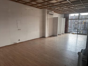 Zapraszam do wynajmu prestiżowego lokalu 45 m² z witryną i parkingiem lokal użytkowy Piekary Śląskie, Szarlej, ks. kard. Prymasa Stefana Wyszyńskiego
