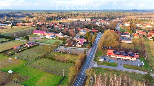 działka na sprzedaż 1949m2 działka Pozezdrze