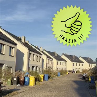 dom na sprzedaż 168m2 dom Domasław, Cynamonowa