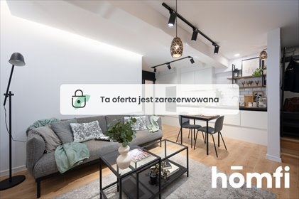 Polecam 2-pokojowe mieszkanie 41 m² w centrum Krakowa mieszkanie Kraków, Śródmieście, Stefana Batorego