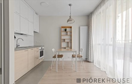 Nowoczesne 25m2 z garderobą, loggią i pełną infrastrukturą mieszkanie Warszawa, Praga-Południe, Lubomira