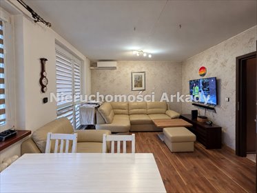 Jastrzębie-Zdrój - 4 pokoje 70 m² z widokiem na góry mieszkanie Jastrzębie-Zdrój, Osiedle Staszica, Wrocławska