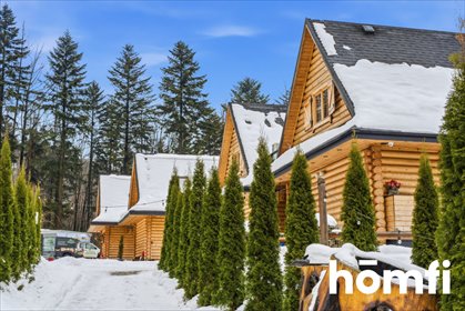 dom na sprzedaż 420m2 dom Szczyrk, os. Czyrna