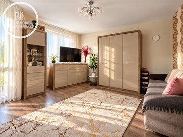 Polecam przestronne 54 m² mieszkanie z dużym narożnym balkonem mieszkanie Rejowiec, Słoneczna