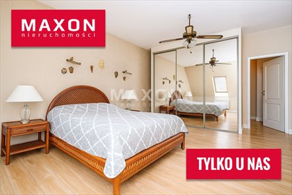 Przestronny dom 400 m2 z ogrodem i piwnicą w Józefowie dom Józefów