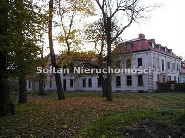 Zabytkowy pałac i 20 000 m² na centrum hotelowe lokal użytkowy Zatory