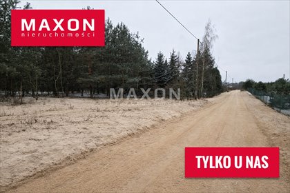 działka na sprzedaż 1000m2 działka Arciechów