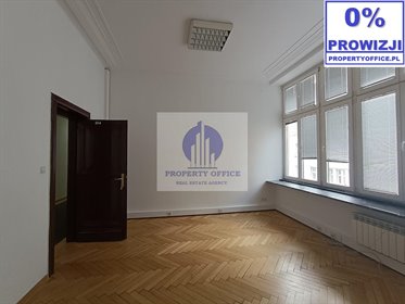 Na wynajem przestronny lokal biurowy 21,88 m² w Warszawie lokal użytkowy Warszawa, Śródmieście, Moniuszki