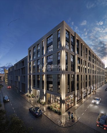 mieszkanie na sprzedaż 26m2 mieszkanie Gdańsk, Śródmieście, Żabi Kruk