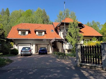 dom na sprzedaż 330m2 dom Łodygowice