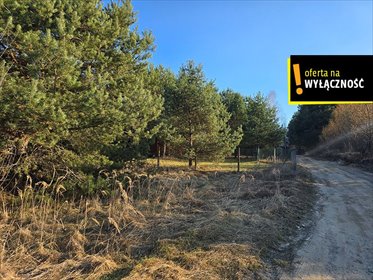 działka na sprzedaż 783m2 działka Życiny