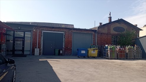 Zapraszam do zakupu magazynu 470 m² w Gdańsku magazyn Gdańsk, Przeróbka, ok. ul. Siennickiej