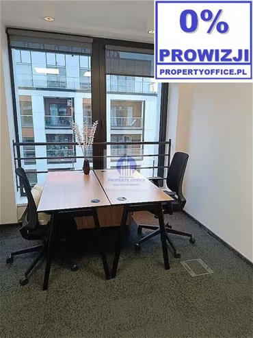 Nowoczesne biuro serwisowane 6,90 m² w Warszawie zapraszam lokal użytkowy Warszawa, Śródmieście, Tamka