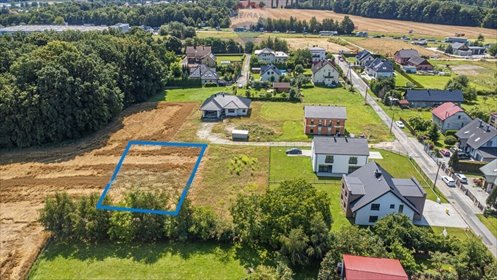 działka na sprzedaż 1196m2 działka Bielsko-Biała, Mistrzowska