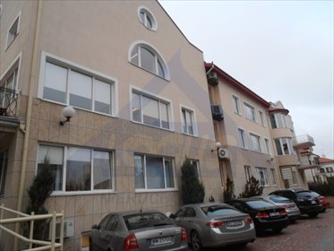 Nowoczesny lokal biurowy 168 m2 z parkingiem w Wilanowie lokal użytkowy Warszawa, Wilanów