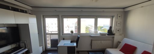 mieszkanie na sprzedaż 28m2 mieszkanie Warszawa, Mokotów, Racławicka