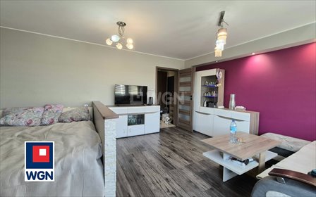 Mieszkanie 49 m² w Mielcu (funkcjonalny rozkład, umeblowane) mieszkanie mielec, Szafera