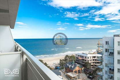 mieszkanie na sprzedaż 20m2 mieszkanie Międzyzdroje, Promenada Gwiazd