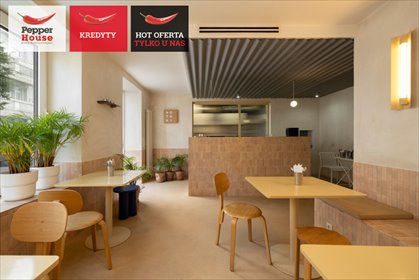 Lokal gastronomiczny 57 m² w Gdańsku Wrzeszcz polecam! lokal użytkowy Gdańsk, Wrzeszcz, Wajdeloty