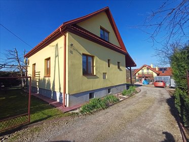 dom na sprzedaż Jasło 140 m2