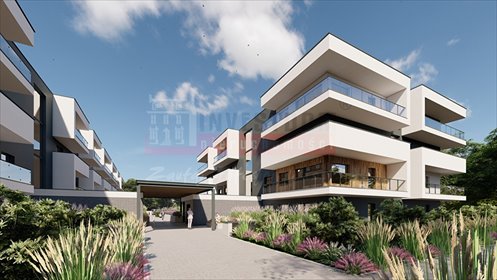 Polecam nowoczesne 2-pokojowe mieszkanie 45,51 m² w Opolu mieszkanie Opole, Malinka