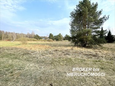 działka na sprzedaż 1489m2 działka Santoczno