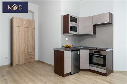 mieszkanie na wynajem 24m2 mieszkanie Poznań, Wilda, Krzyżowa