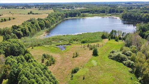 działka na sprzedaż 10700m2 działka Elganowo