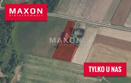 Na sprzedaż działka inwestycyjna z budynkiem w Kamienicy działka Kamienica