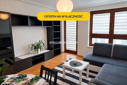 Przestronne 2-pokojowe mieszkanie z 2 balkonami zapraszam mieszkanie Kraków, Dębniki, Ruczaj, Konopczyńskiego