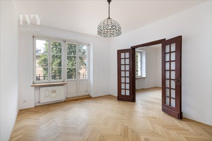 Przestronne 3-pokojowe mieszkanie z balkonem i widokami mieszkanie Warszawa, Ochota, Stara Ochota, Raszyńska