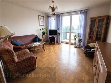 Polecam 3-pokojowe mieszkanie 52,4 m² na zamkniętym osiedlu mieszkanie Ząbki, Orla