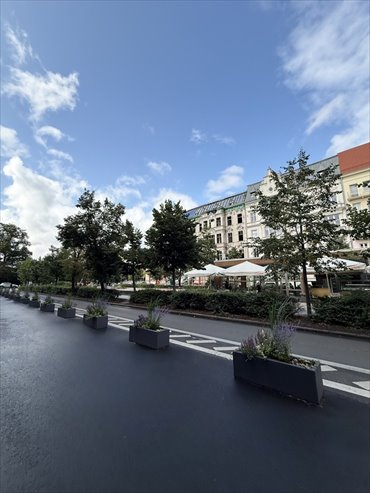 Dwupokojowe mieszkanie 62,74 m² w centrum Szczecina - zapraszam mieszkanie Szczecin, Centrum, al. Papieża Jana Pawła II