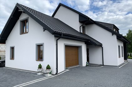 dom na sprzedaż 242m2 dom Gorzkowice