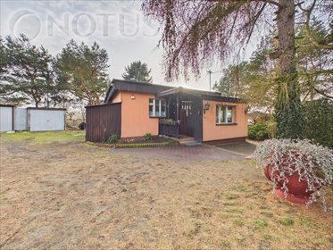 Dom z dużą działką i garażami w Paczynce dom Paczynka