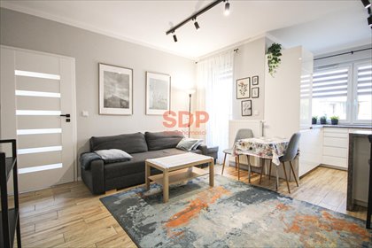 Nowoczesne 3-pokojowe mieszkanie 41,3 m² w Krakowie - polecam! mieszkanie Kraków, Czyżyny, Sołtysowska