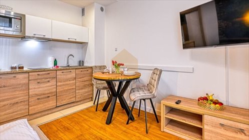 Na sprzedaż inwestycyjny apartament 26 m² w Szklarskiej Porębie mieszkanie Szklarska Poręba